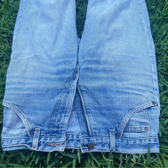 Straight leg high waist Levi’s - Picture 3 of 5